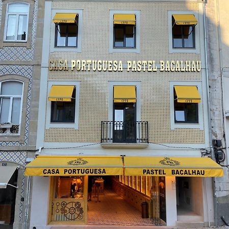 Portaria Housing Apartment Aveiro Luaran gambar