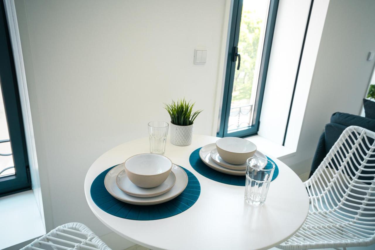 Portaria Housing Apartment Aveiro Luaran gambar