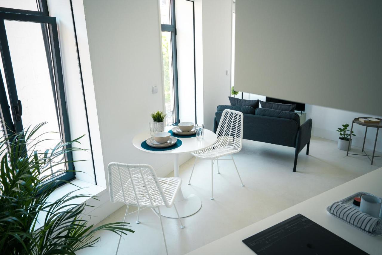 Portaria Housing Apartment Aveiro Luaran gambar