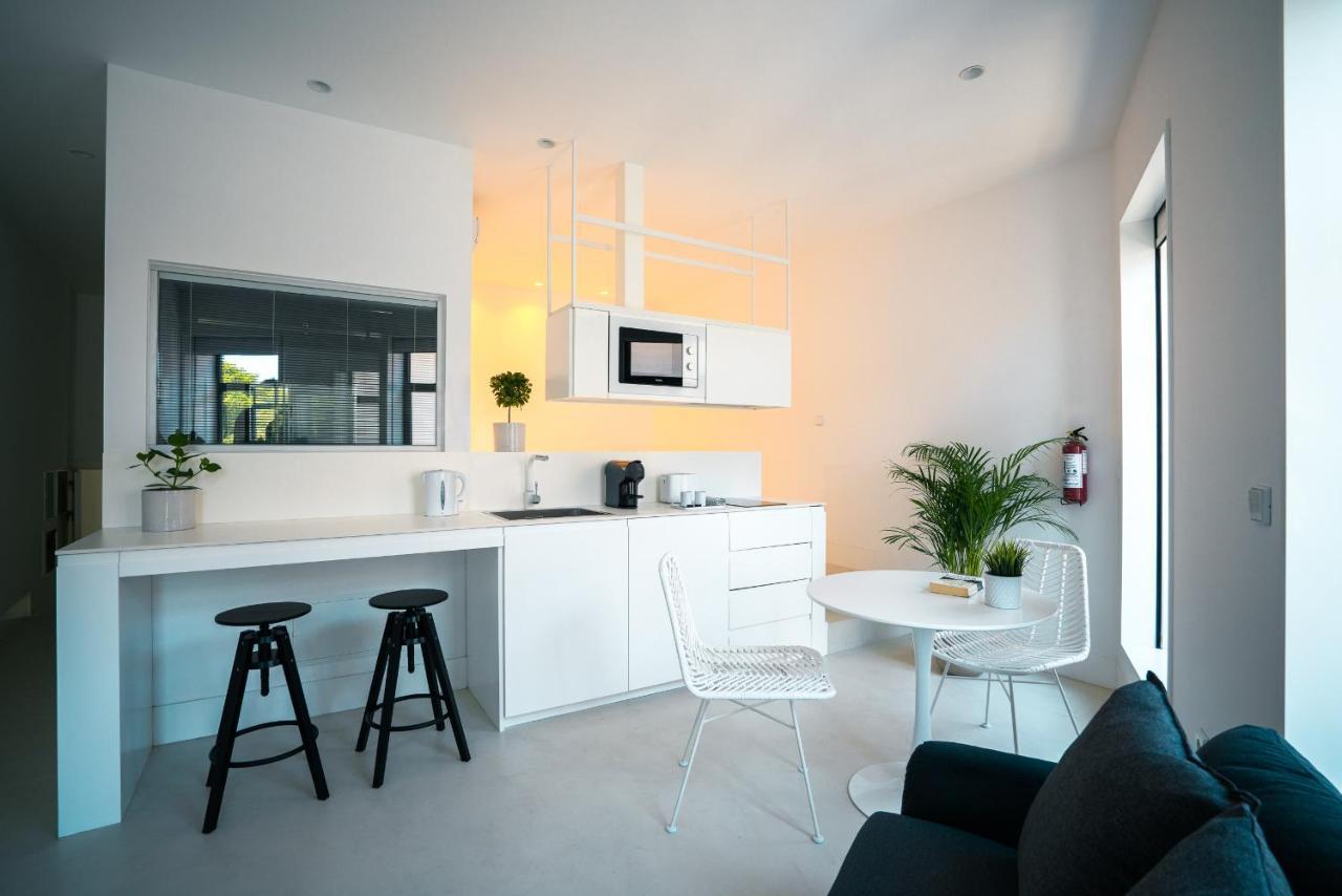 Portaria Housing Apartment Aveiro Luaran gambar