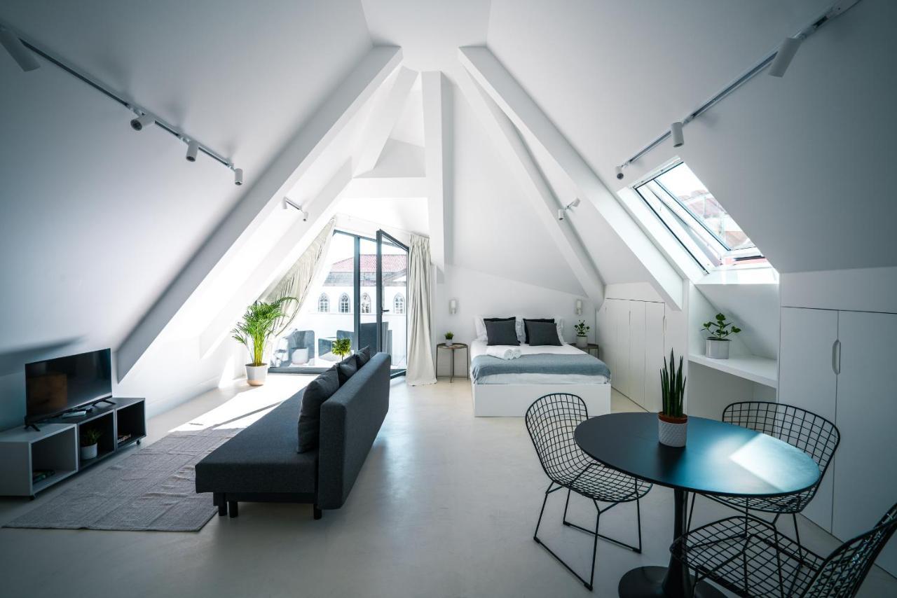 Portaria Housing Apartment Aveiro Luaran gambar