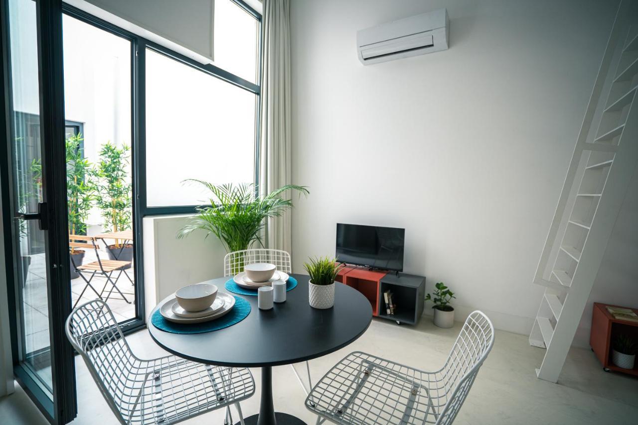 Portaria Housing Apartment Aveiro Luaran gambar