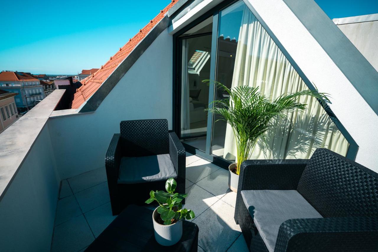 Portaria Housing Apartment Aveiro Luaran gambar
