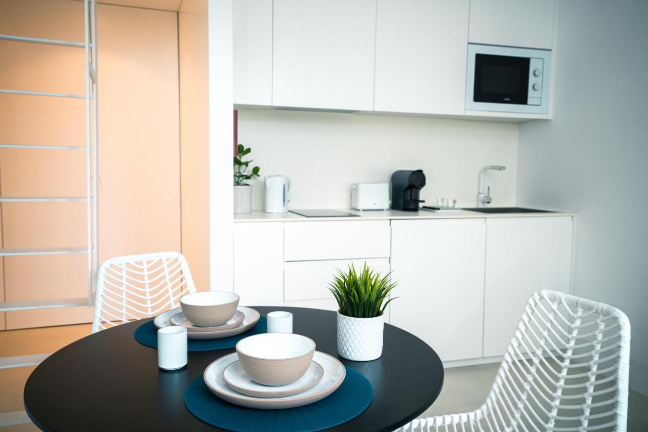 Portaria Housing Apartment Aveiro Luaran gambar