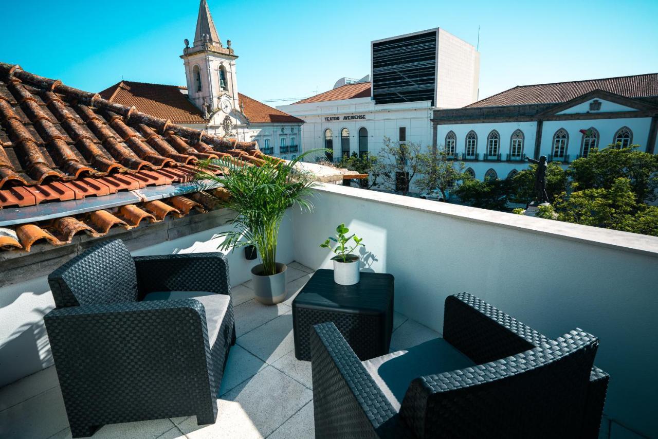Portaria Housing Apartment Aveiro Luaran gambar