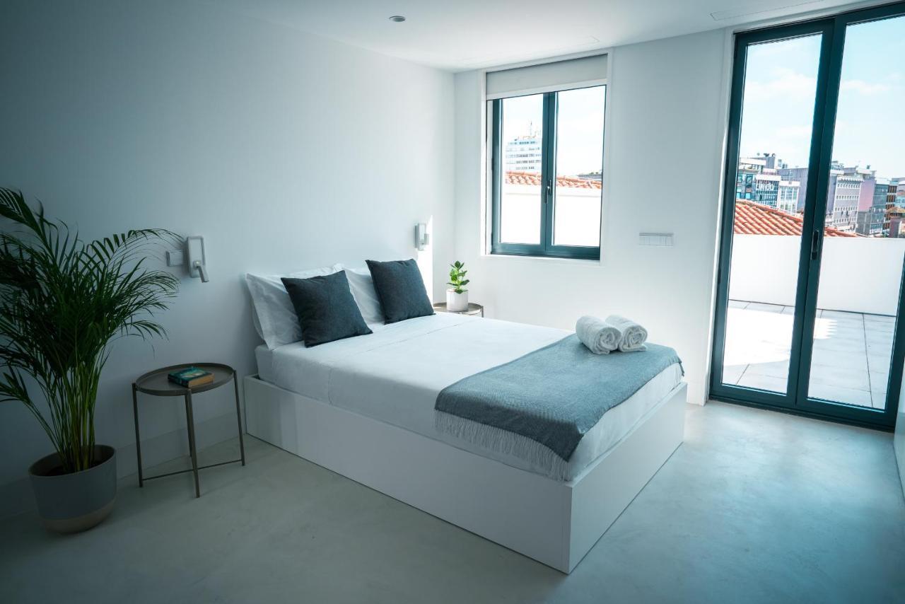Portaria Housing Apartment Aveiro Luaran gambar