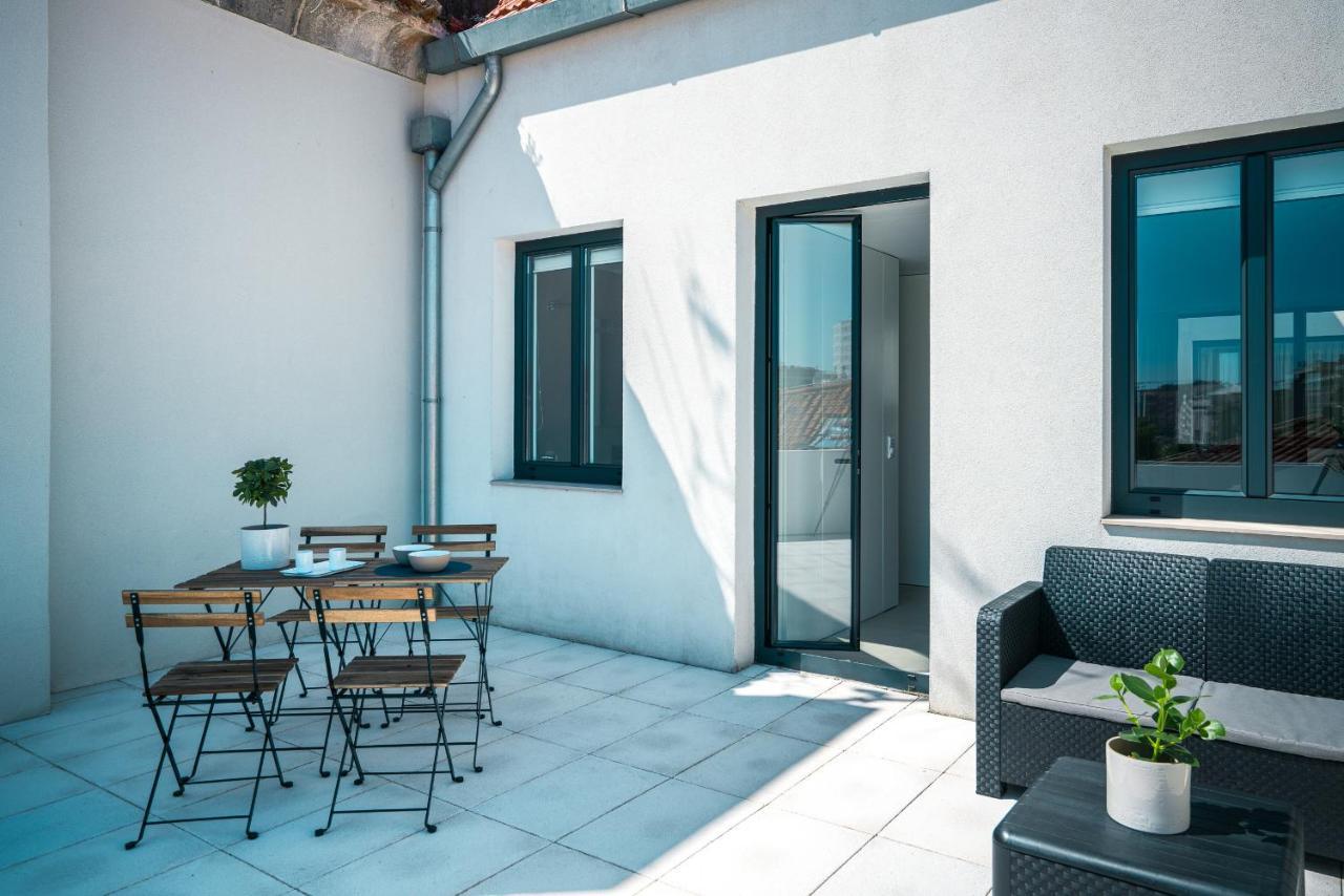 Portaria Housing Apartment Aveiro Luaran gambar