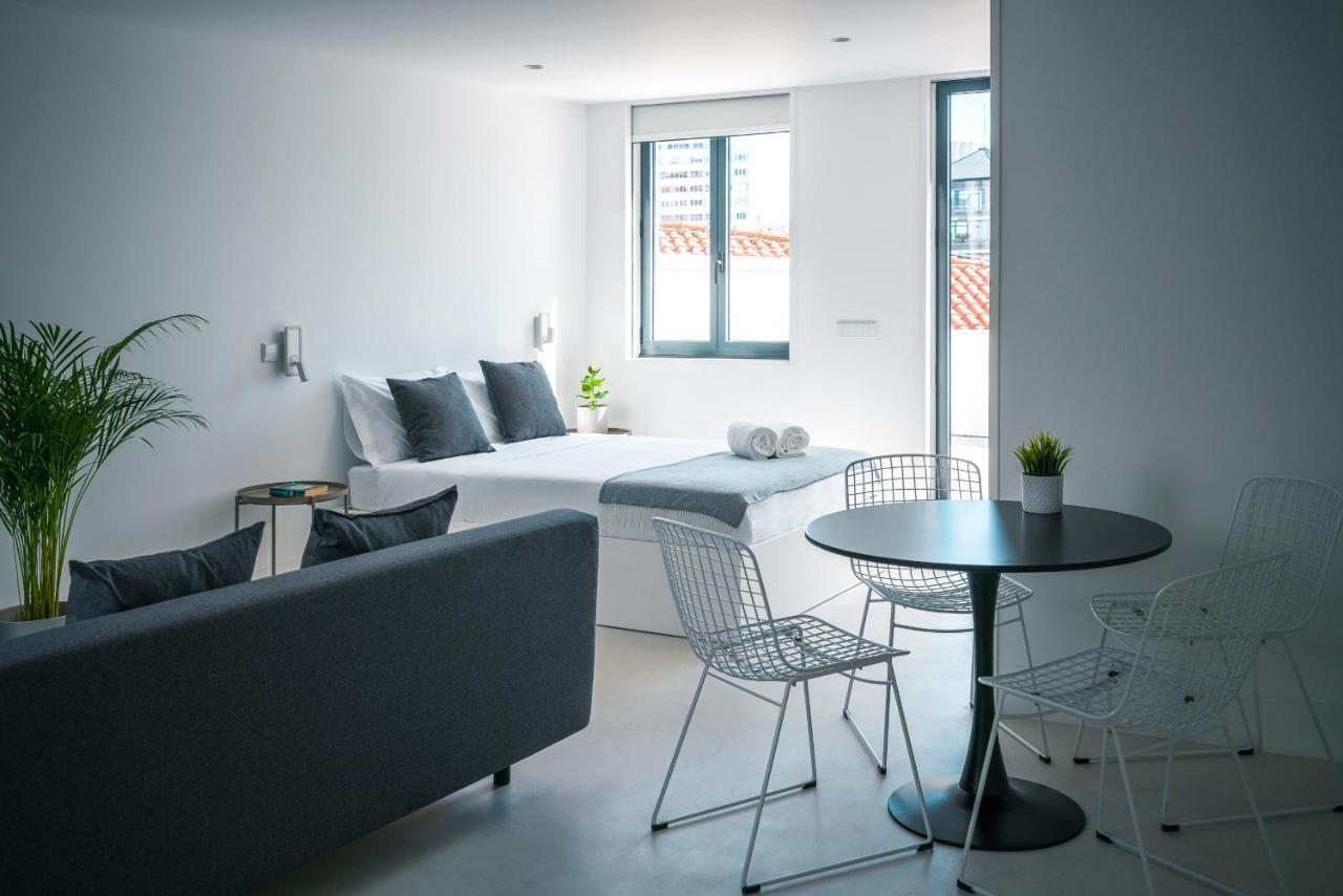 Portaria Housing Apartment Aveiro Luaran gambar