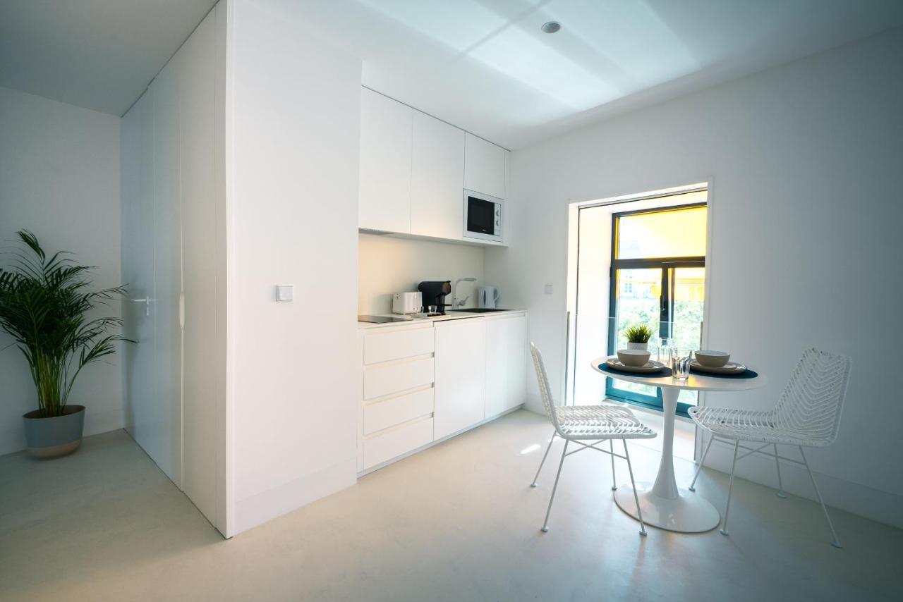 Portaria Housing Apartment Aveiro Luaran gambar