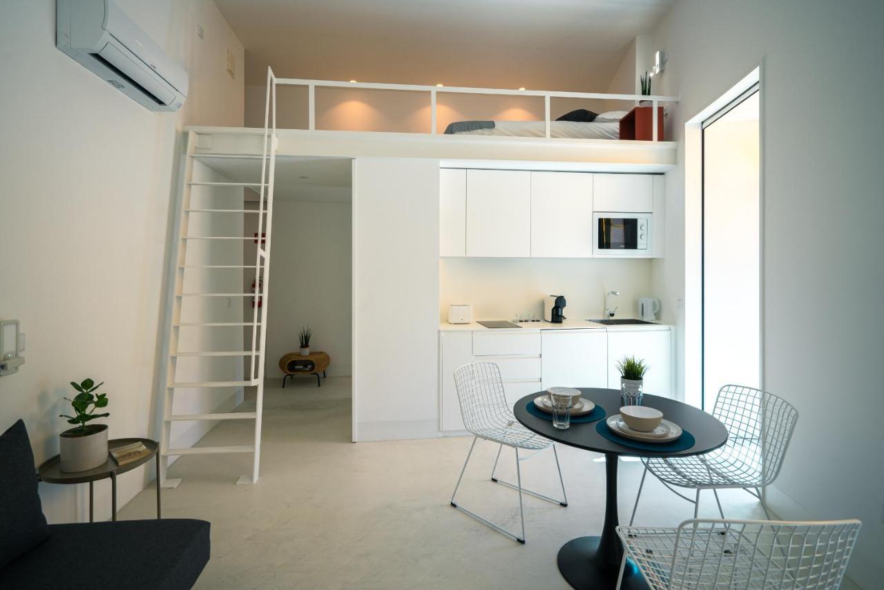 Portaria Housing Apartment Aveiro Luaran gambar