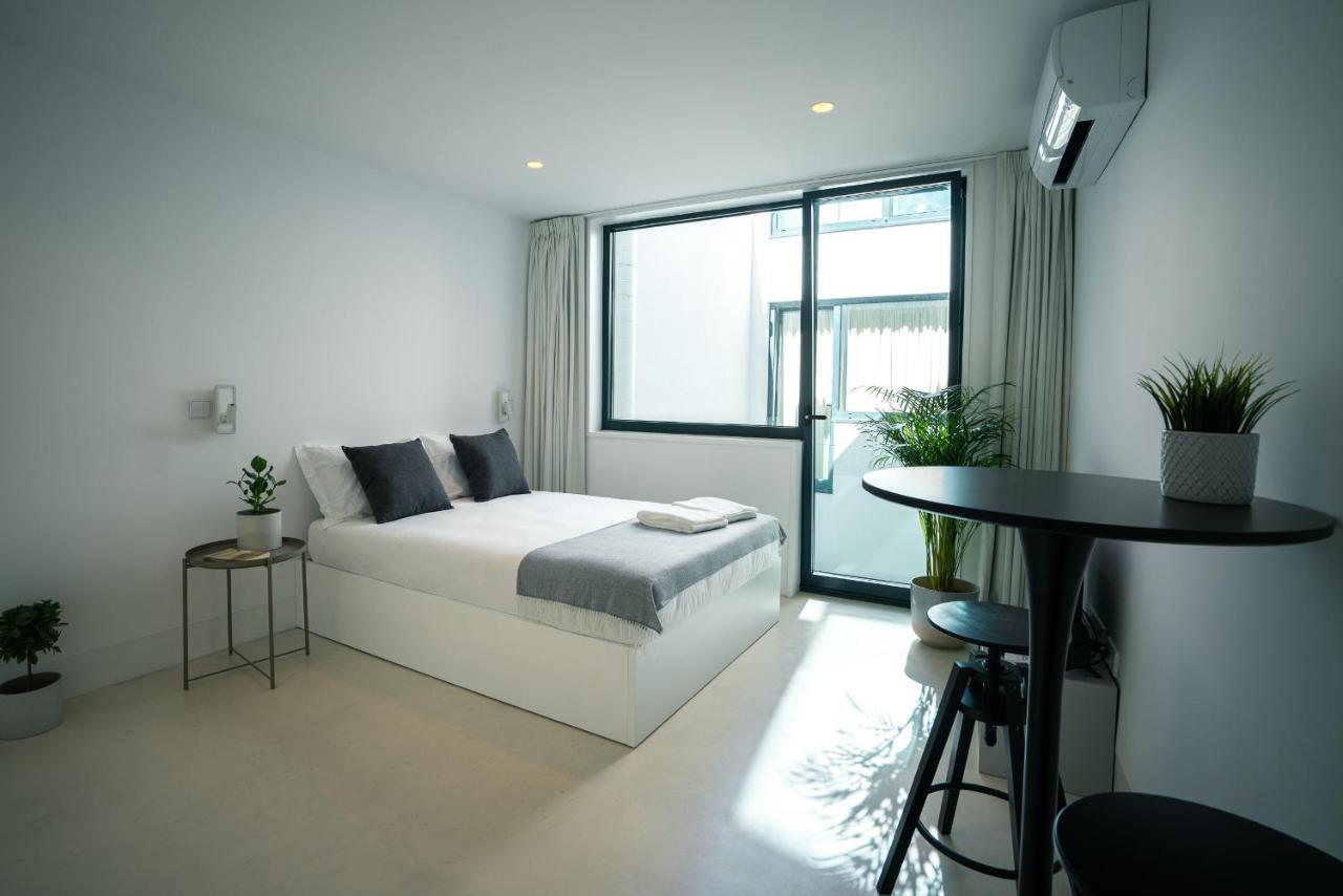 Portaria Housing Apartment Aveiro Luaran gambar