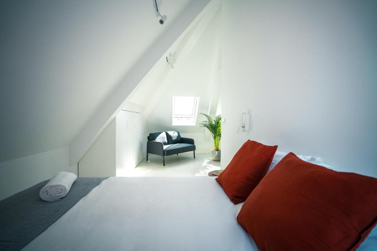 Portaria Housing Apartment Aveiro Luaran gambar