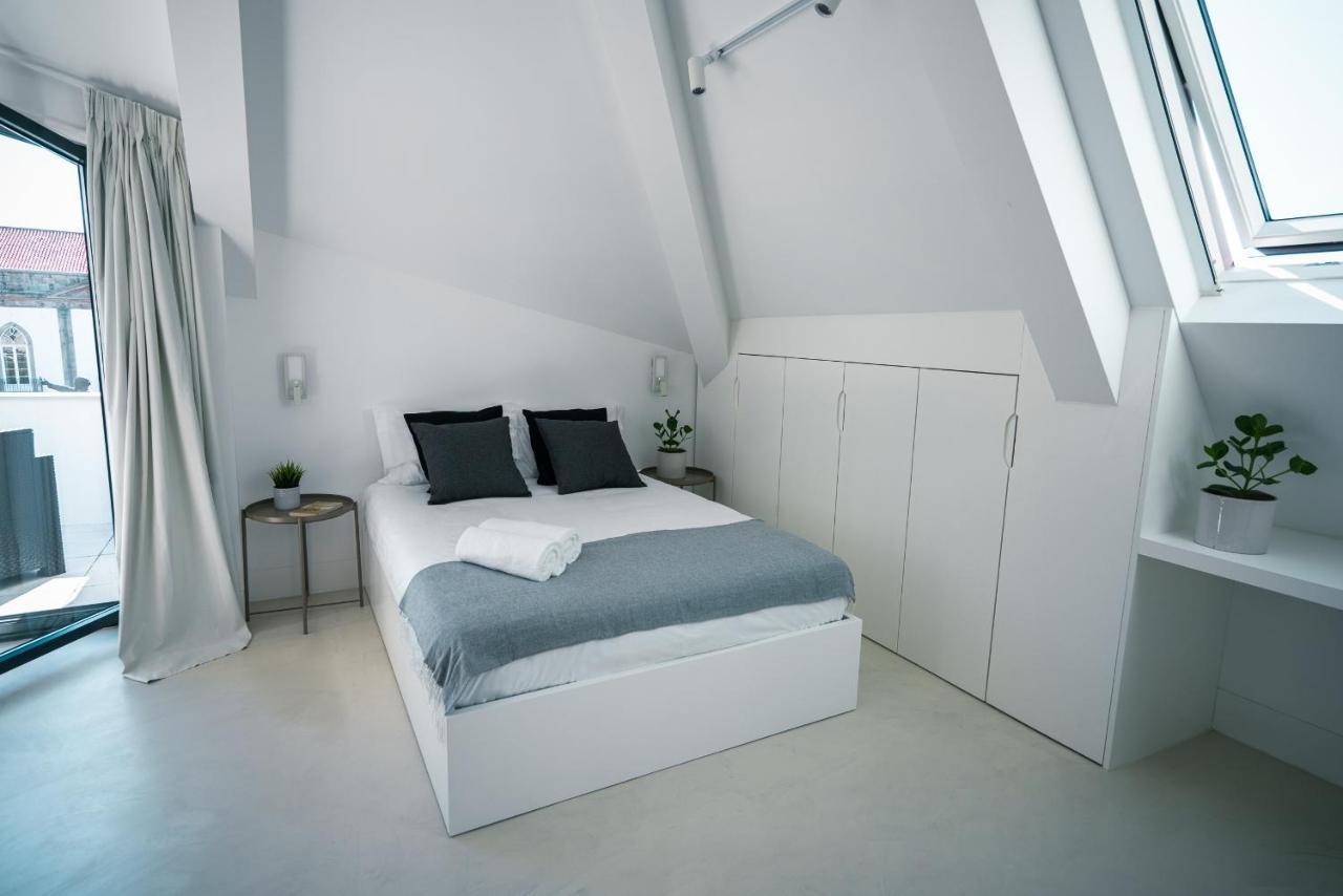 Portaria Housing Apartment Aveiro Luaran gambar