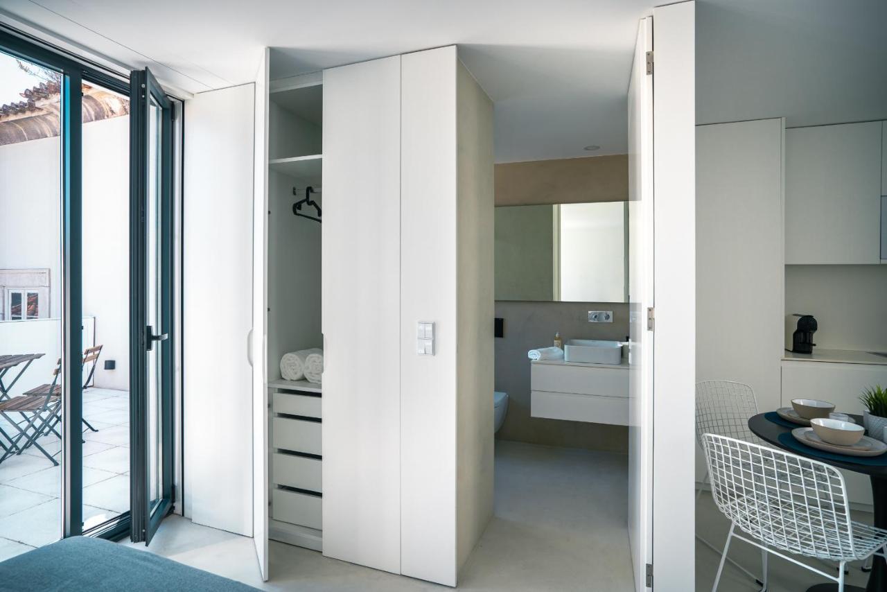 Portaria Housing Apartment Aveiro Luaran gambar