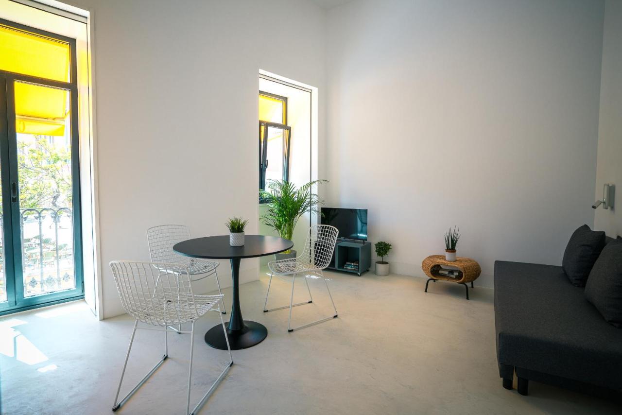 Portaria Housing Apartment Aveiro Luaran gambar