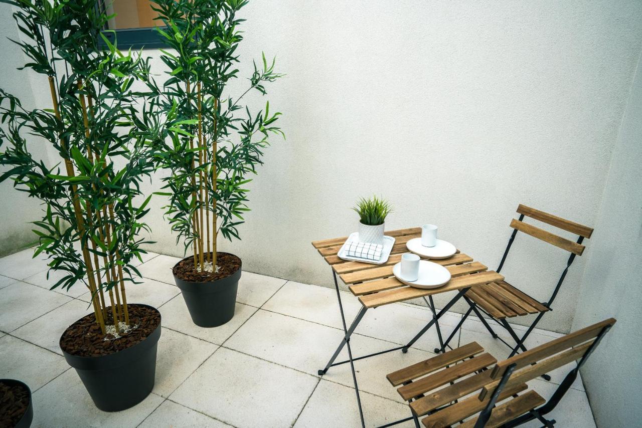 Portaria Housing Apartment Aveiro Luaran gambar