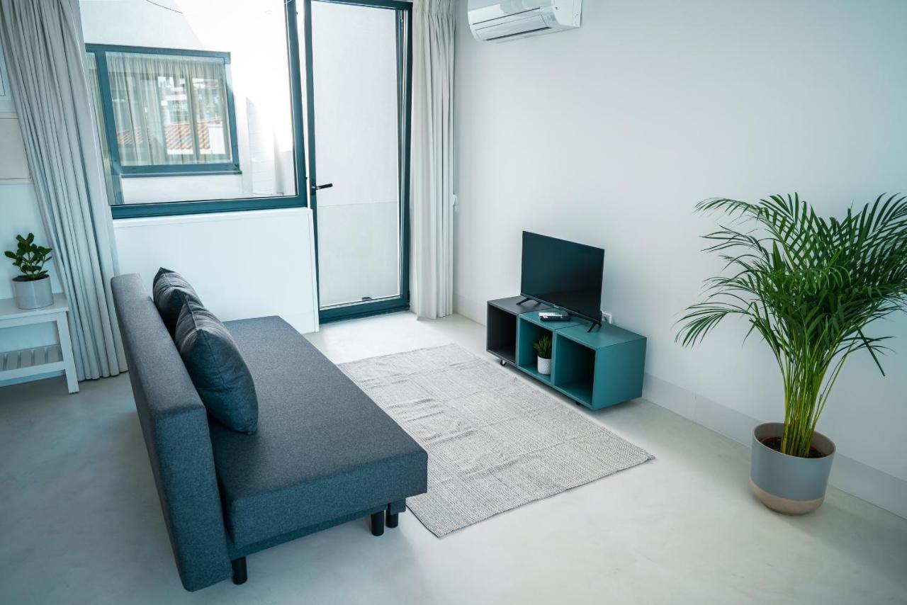 Portaria Housing Apartment Aveiro Luaran gambar