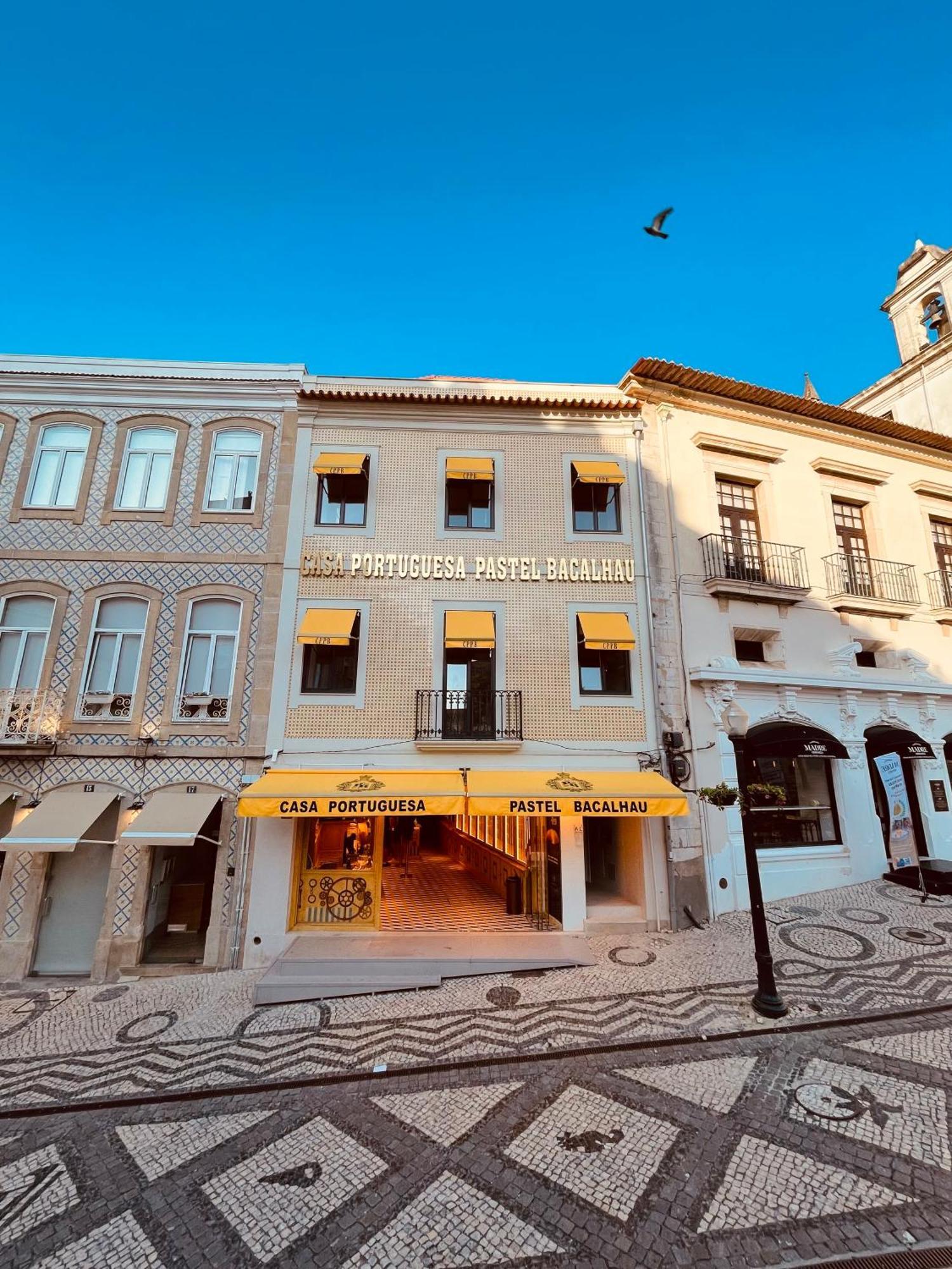 Portaria Housing Apartment Aveiro Luaran gambar